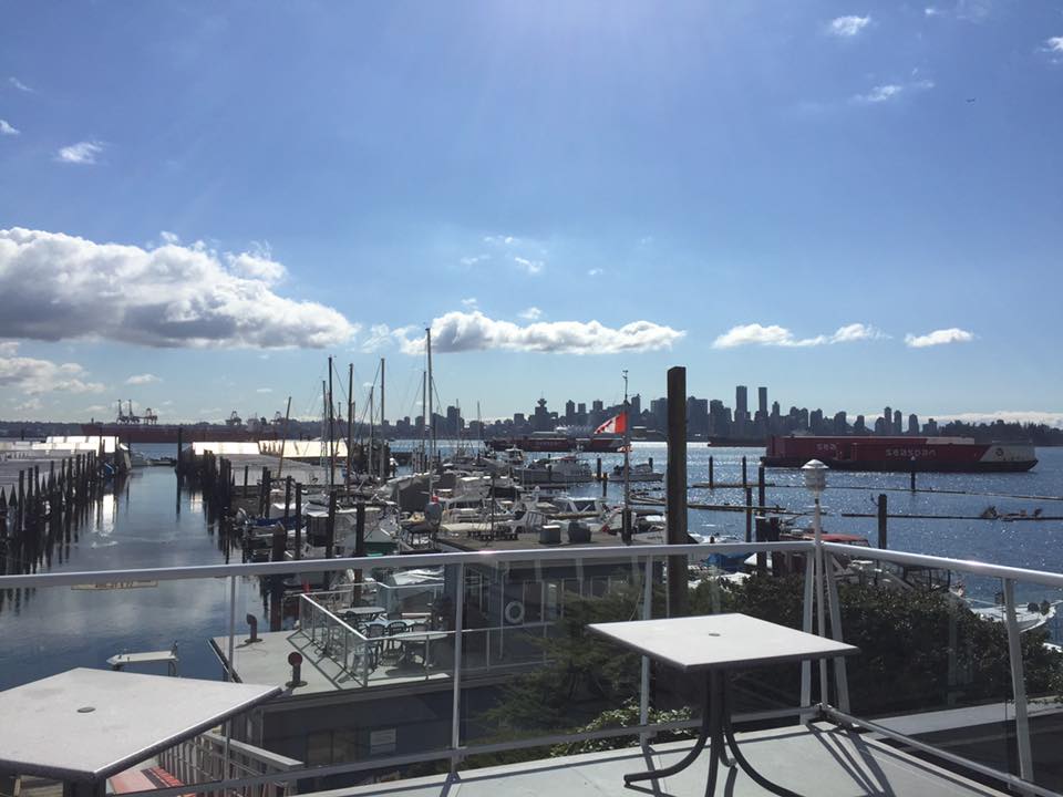 vancouver yacht club