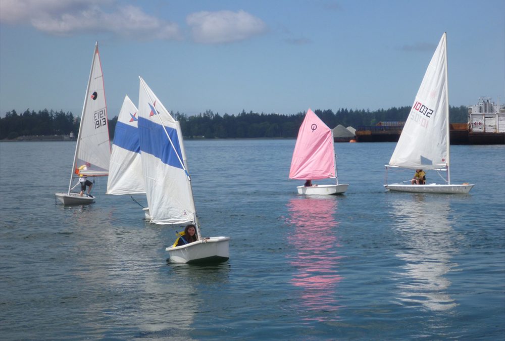 Summer Sailing Program Is One of the Best Investments for Your Child